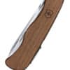 Forester Wood, 111 mm, Nussbaumholz