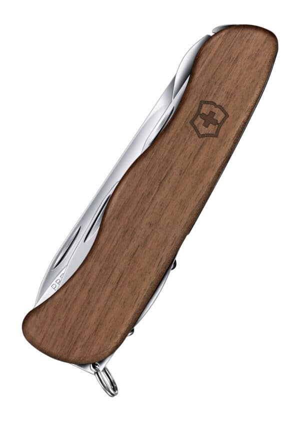 Forester Wood, 111 mm, Nussbaumholz