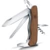 Forester Wood, 111 mm, Nussbaumholz