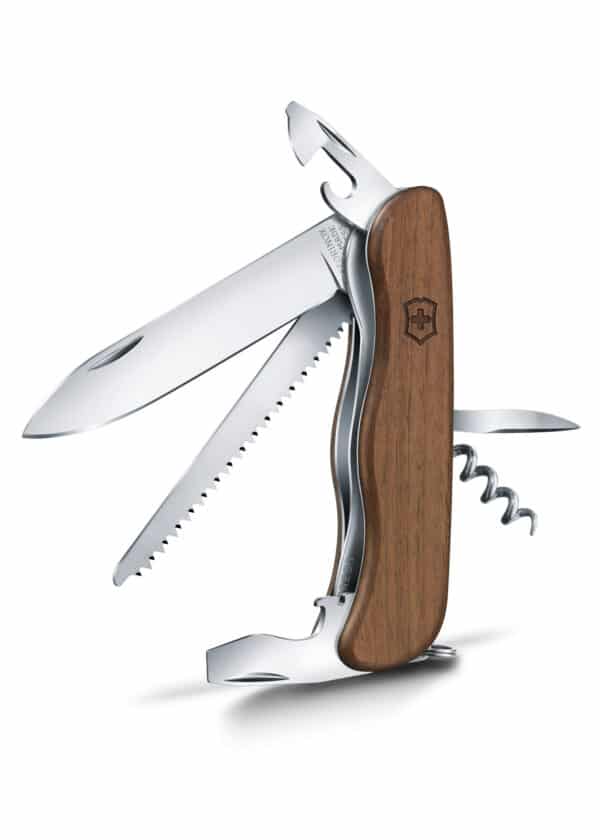 Forester Wood, 111 mm, Nussbaumholz