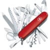 Offiziersmesser, SwissChamp, rot