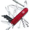 CyberTool M, transparentná červená