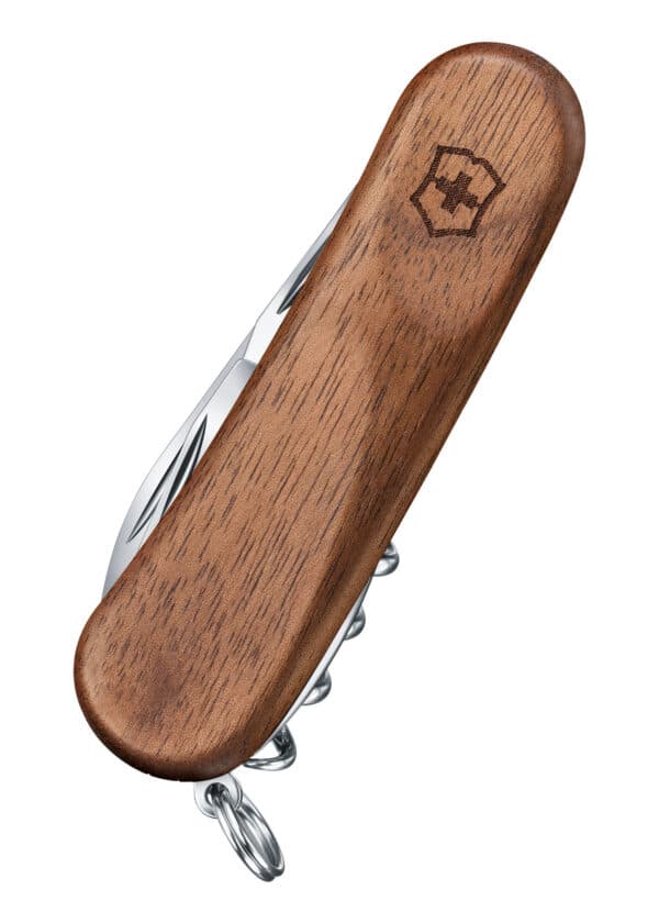 EvoWood 10, 85mm, Nussbaumholz