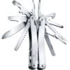 SwissTool Spirit X, in Leder-Etui