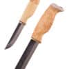Großes Doppelmesser Kaksoispuukko iso - Wood Jewel