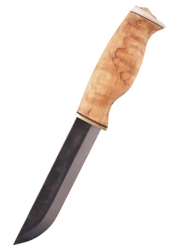 Jagdmesser BearLeuku, Wood-Jewel