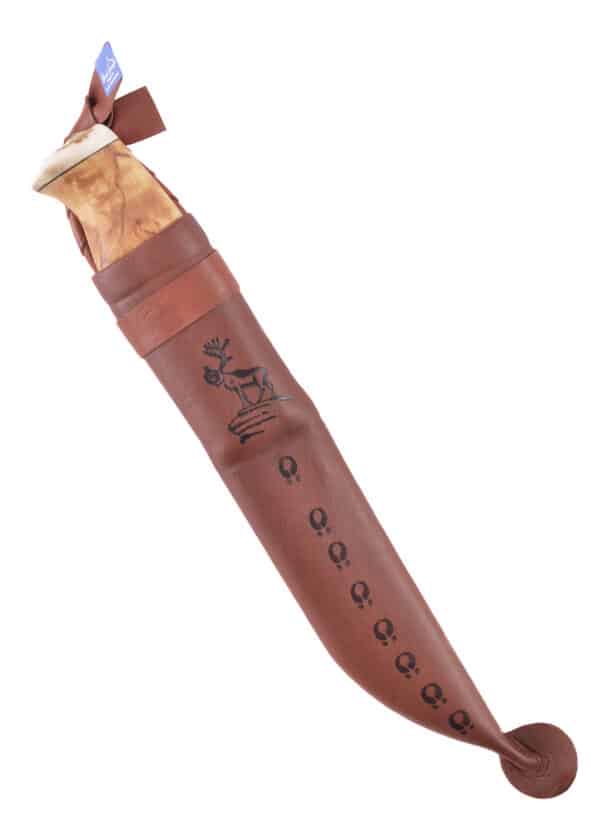 Jagdmesser BearLeuku, Wood-Jewel