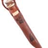 Doppelmesser Kaksoispuukko sarvihatulla, Wood-Jewel