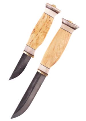 Doppelmesser Kaksoispuukko, Wood-Jewel