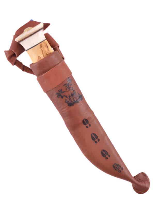 Kindermesser Lastenpuukko, Wood-Jewel