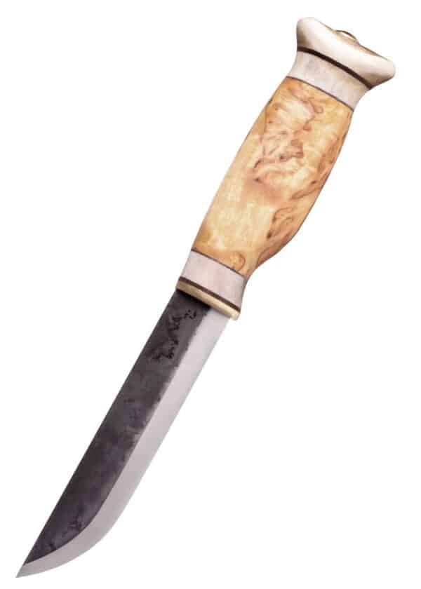 Jagd- und Fleischmesser, Wood Jewel