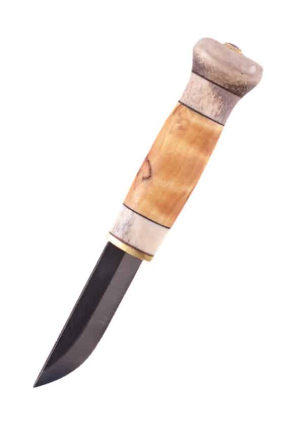 Poľovnícky nôž Pikkupuukko, Wood-Jewel