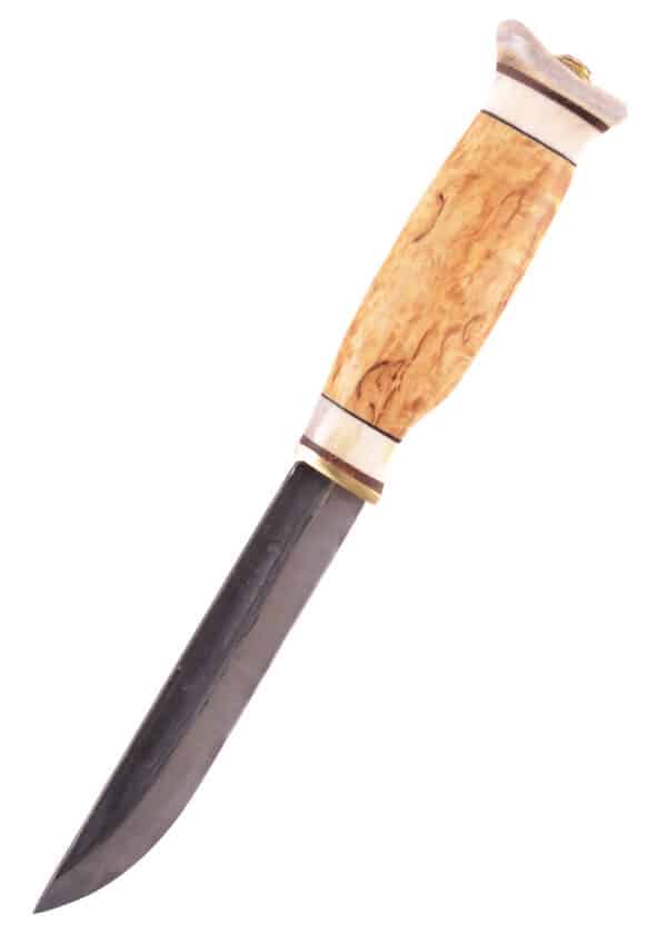 Jagdmesser Vuolu13, Wood-Jewel