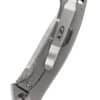 Taschenmesser ZT 0450 Sinkevich mit Titan-Griff