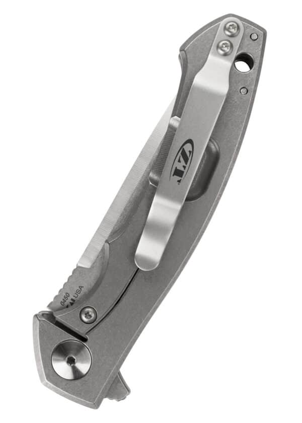 Taschenmesser ZT 0450 Sinkevich mit Titan-Griff