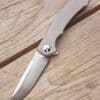 Taschenmesser ZT 0450 Sinkevich mit Titan-Griff