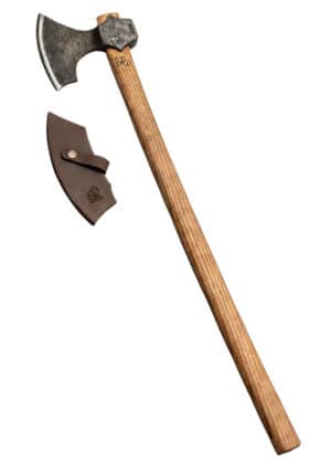 AX5 - Outdoor-Bartaxt, Beavercraft