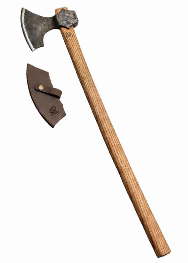 AX5 - Outdoor-Bartaxt, Beavercraft