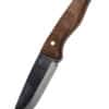 Bushcraftový nôž s modrenou čepeľou, BeaverCraft