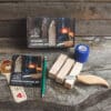 Beavercraft, súprava na vyrezávanie Zauberer – štartovacia súprava na vyrezávanie