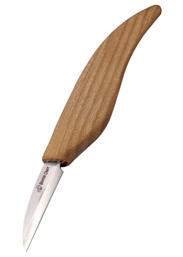 Beavercraft, Stojaci medveď, vyrezávacia súprava