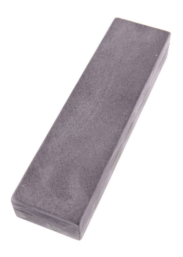 Schleifstein Deluxe CotPyr, 150 x 40 mm, Natur-Kombistein