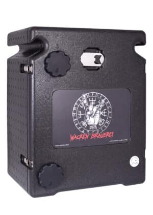 Pivný sluha, chladiaci box na pivo – Wacken Brauerei