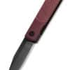 Böker BRLW Richlite Red, vreckový nôž