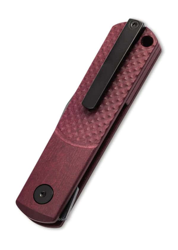 Böker BRLW Richlite Red, vreckový nôž