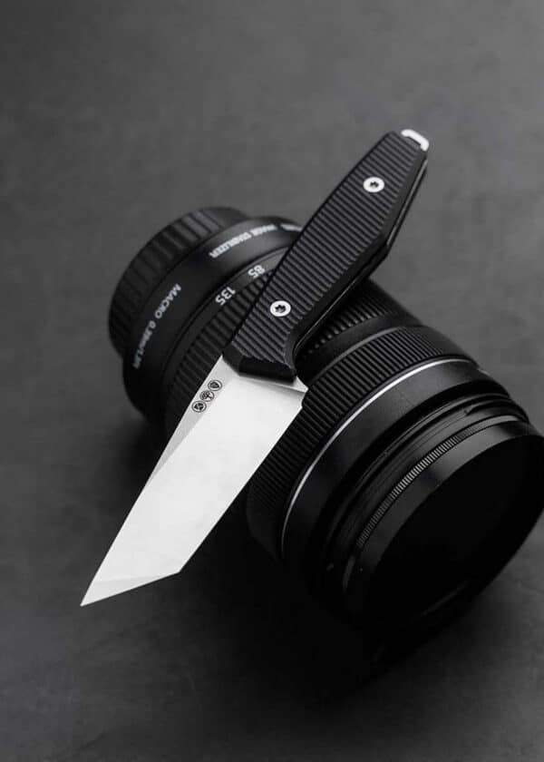 Böker Daily Knives AK1 Americké tanto, nôž s pevnou čepeľou