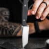 Böker Daily Knives AK1 Americké tanto, nôž s pevnou čepeľou