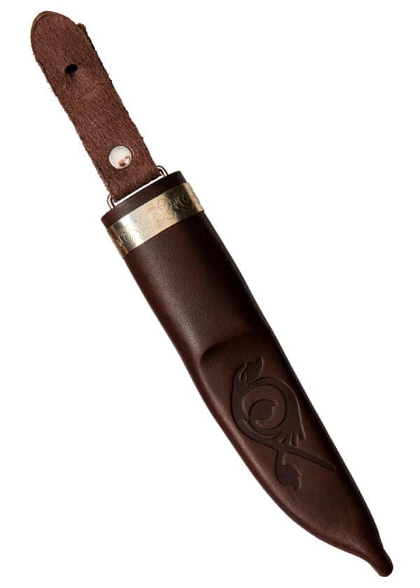 Feststehendes Messer Halling Jaktia Edition, Brusletto