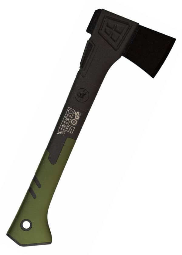 Camping Axt Kikut, 36 cm, Brusletto