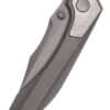 Brian Brown Knives, Raptor V3 Dark Blast, vreckový nôž