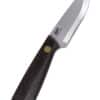 Brisa Necker 70 - Bison Micarta, Scandi