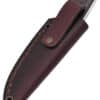 Brisa Necker 70 - Bison Micarta, Scandi