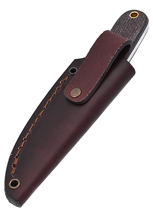 Brisa Necker 70 - Bison Micarta, Scandi