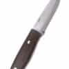 Brisa Trapper 95 - Grünes Micarta, Scandi