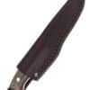 Brisa Trapper 95 - Grünes Micarta, Scandi