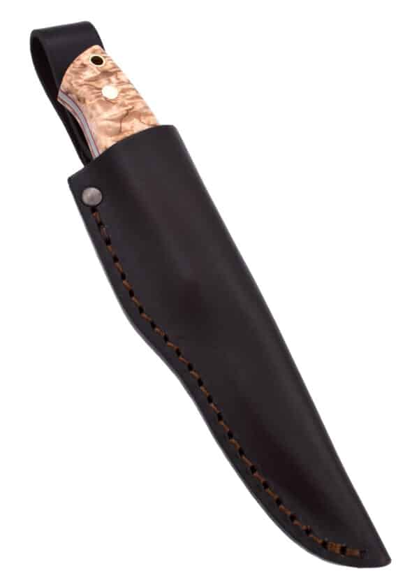 Brisa Trapper 95 - Stabilisierte Maserbirke, Scandi