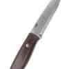 Brisa Trapper 115 - Grünes Micarta, Scandi