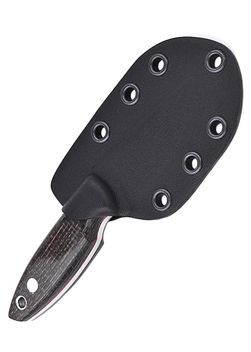 Brisa Scara 60 - Bison Micarta