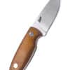 Brisa Scara 60 - Mustard Micarta