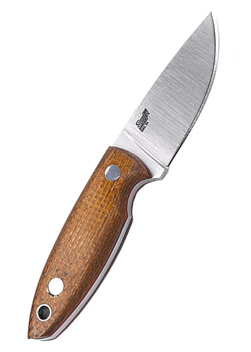 Brisa Scara 60 - Mustard Micarta