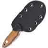 Brisa Scara 60 - Mustard Micarta