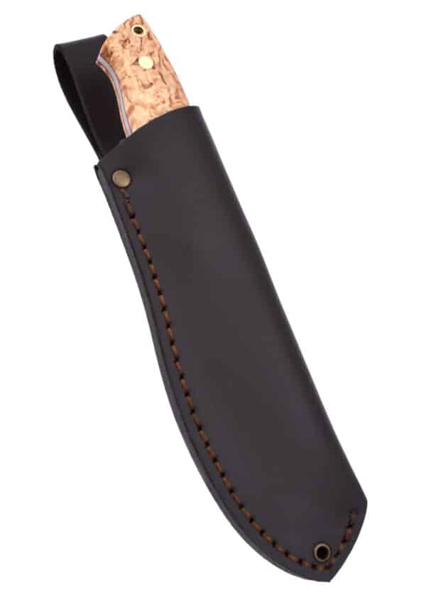 Brisa Nessmuk 125 - Stabilisierte Maserbirke, Scandi