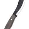 Brisa Nessmuk 125 - Grünes Micarta, Scandi