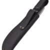 Brisa Nessmuk 125 - Grünes Micarta, Scandi