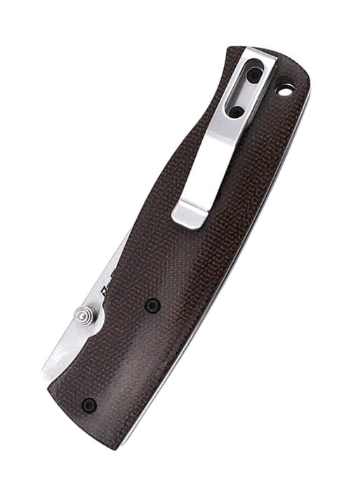 Taschenmesser Brisa Birk 75 - Grünes Micarta