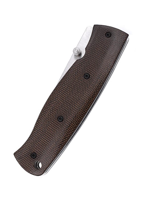 Taschenmesser Brisa Birk 75 - Grünes Micarta